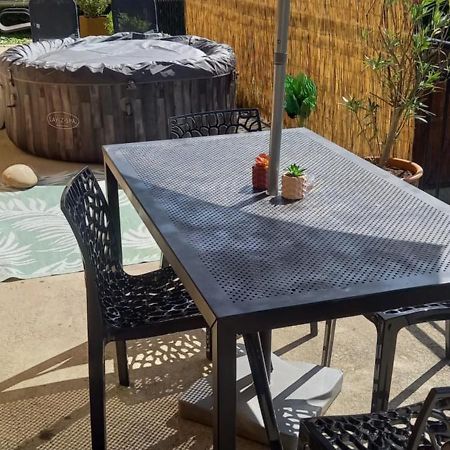 Appartement Cocooning A La Ferme Sisteron Exterior foto