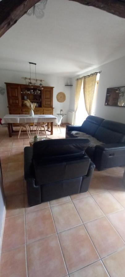 Appartement Cocooning A La Ferme Sisteron Exterior foto